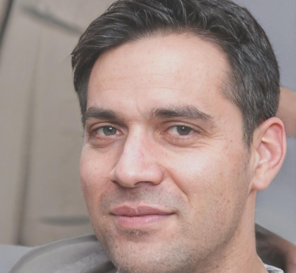 Porträt von Benedikt Hartmann